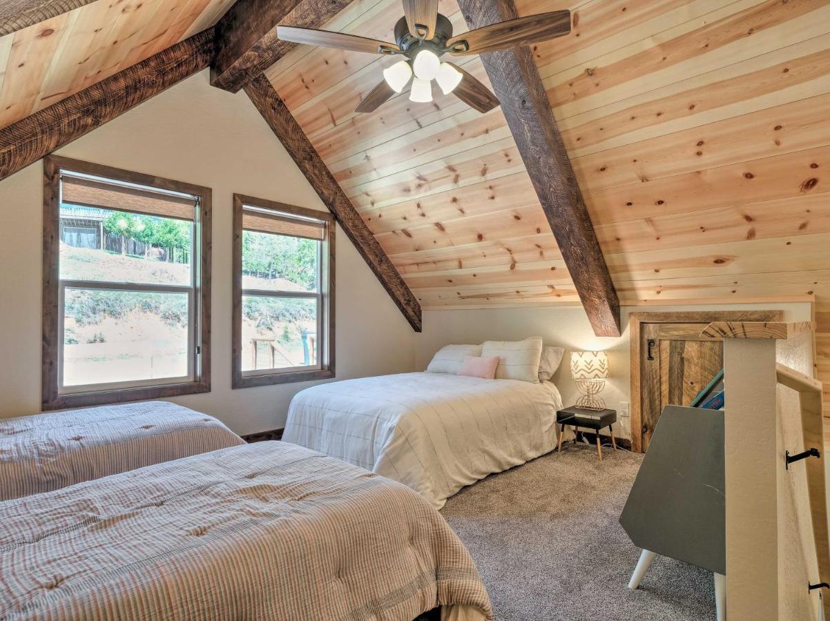 Luxury Retreat Custom Mi-Wuk Village Cabin! Exterior foto